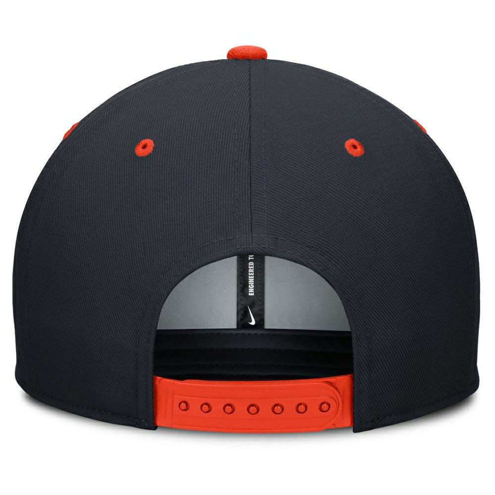 Detroit Tigers Nike Cooperstown Collection Pro Dri-FIT Snapback Hat Clearance