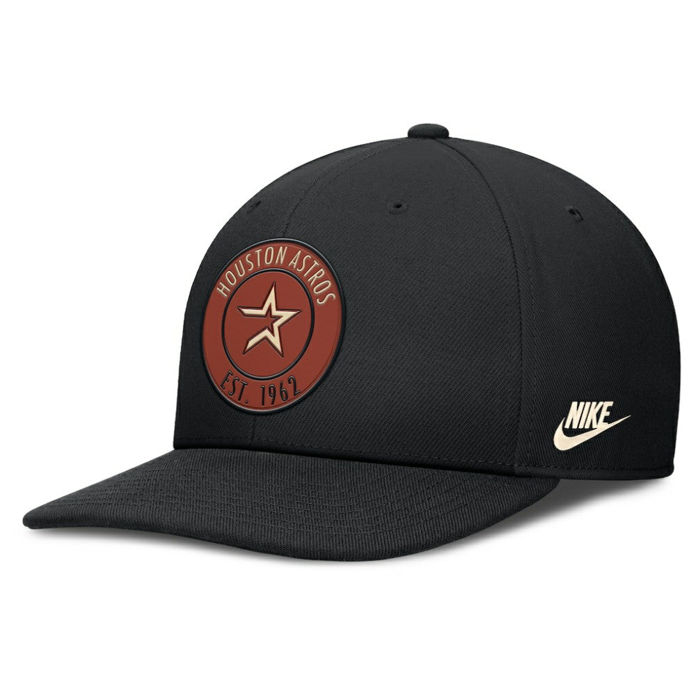 Houston Astros Nike Cooperstown Collection Pro Dri-FIT Snapback Hat Clearance