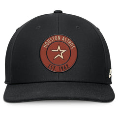 Houston Astros Nike Cooperstown Collection Pro Dri-FIT Snapback Hat Clearance