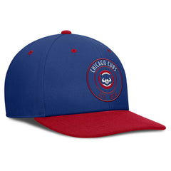 Chicago Cubs Nike Cooperstown Collection Pro Dri-FIT Snapback Hat Sale