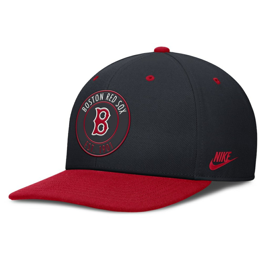Boston Red Sox Nike Cooperstown Collection Pro Dri-FIT Snapback Hat Online