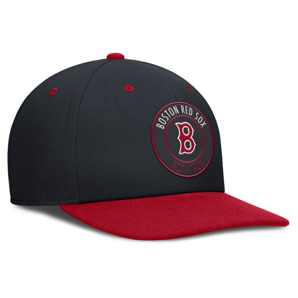 Boston Red Sox Nike Cooperstown Collection Pro Dri-FIT Snapback Hat Online