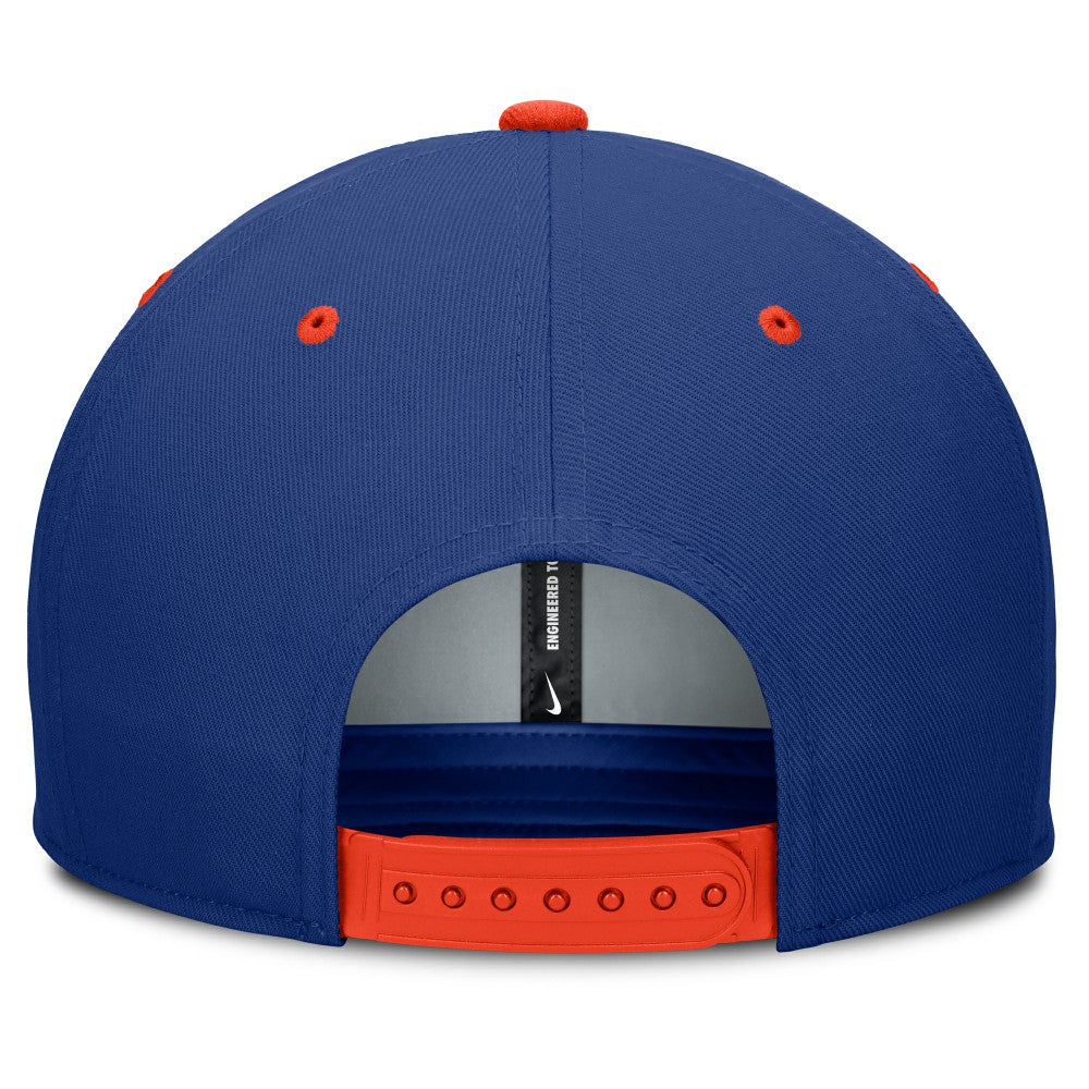 New York Mets Nike Cooperstown Collection Pro Dri-FIT Snapback Hat Clearance