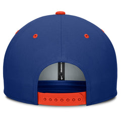 New York Mets Nike Cooperstown Collection Pro Dri-FIT Snapback Hat Clearance