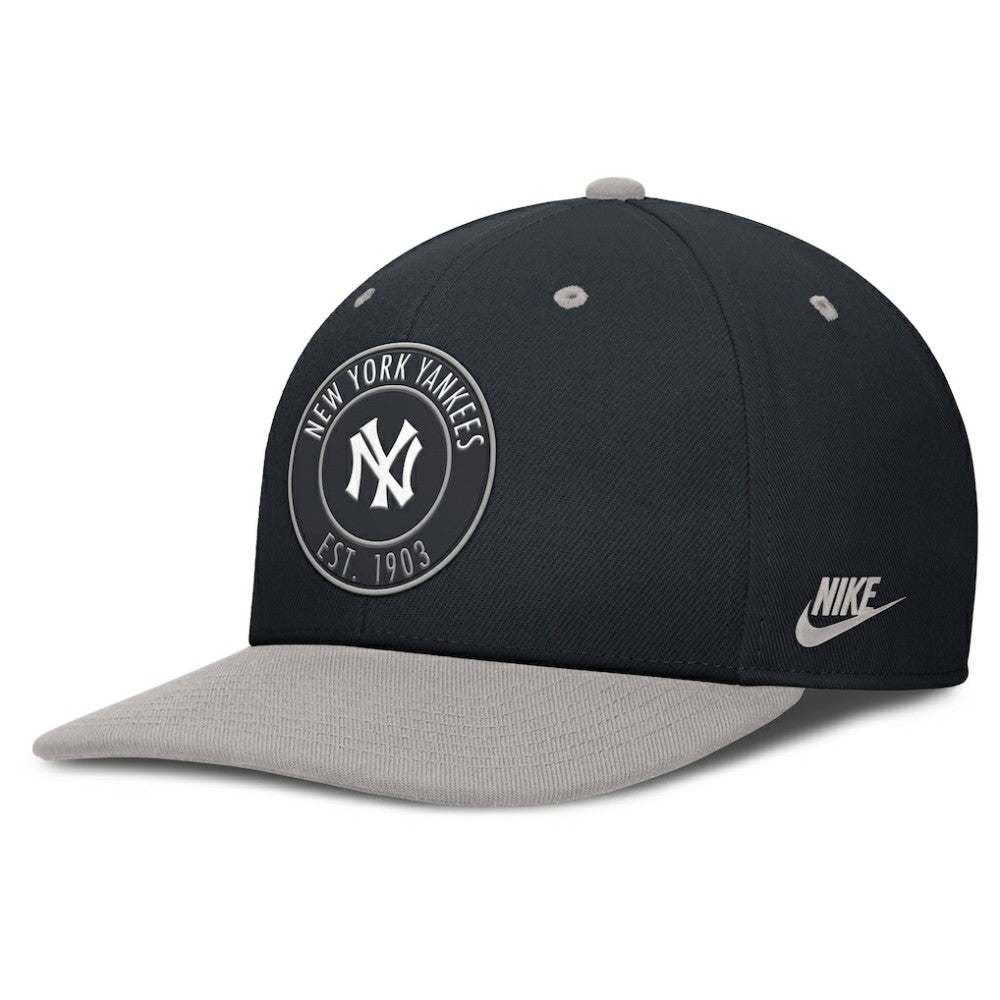 New York Yankees Nike Cooperstown Collection Pro Dri-FIT Snapback Hat On Sale