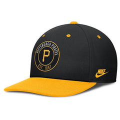 Pittsburgh Pirates Nike Cooperstown Collection Pro Dri-FIT Snapback Hat Near Me