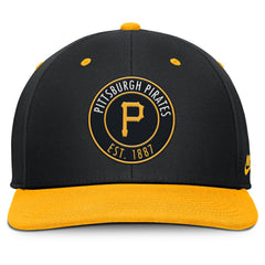 Pittsburgh Pirates Nike Cooperstown Collection Pro Dri-FIT Snapback Hat Near Me