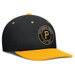 Pittsburgh Pirates Nike Cooperstown Collection Pro Dri-FIT Snapback Hat Near Me