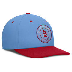 St. Louis Cardinals Nike Cooperstown Collection Pro Dri-FIT Snapback Hat for sale