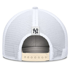 New York Yankees Nike Cooperstown Collection Dri-FIT Rise Trucker Adjustable Hat On Sale