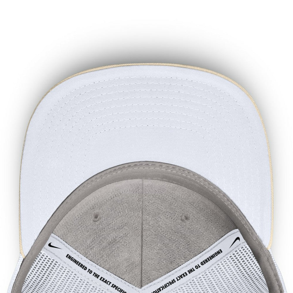 New York Yankees Nike Cooperstown Collection Dri-FIT Rise Trucker Adjustable Hat On Sale