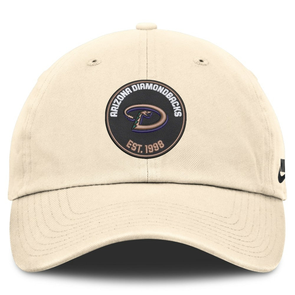 Arizona Diamondbacks Nike Cooperstown Collection Club Adjustable Hat Clearance