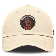 San Diego Padres Nike Cooperstown Collection Club Adjustable Hat Lifestyle