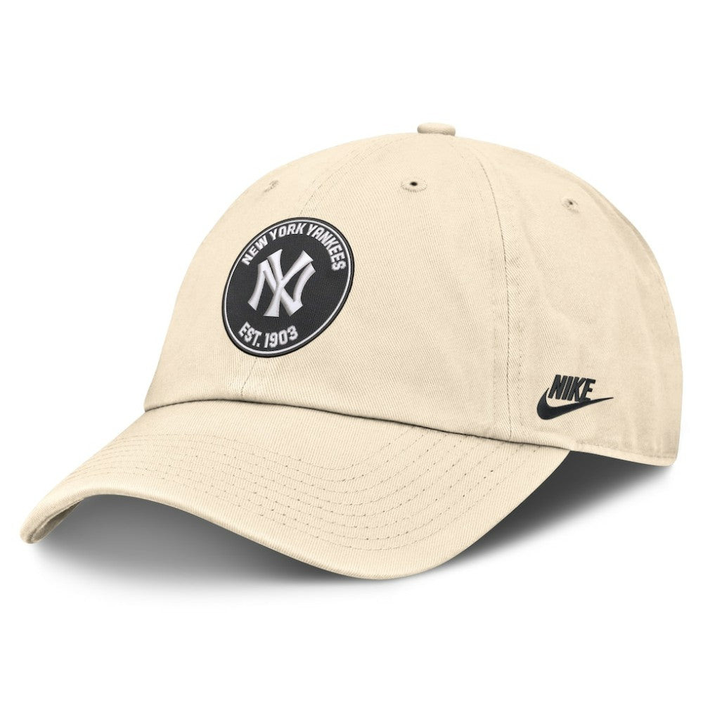 New York Yankees Nike Cooperstown Collection Club Adjustable Hat On Sale