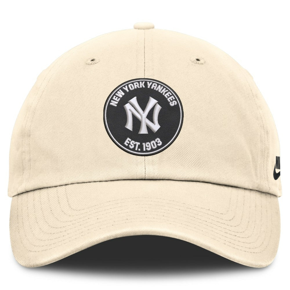New York Yankees Nike Cooperstown Collection Club Adjustable Hat On Sale