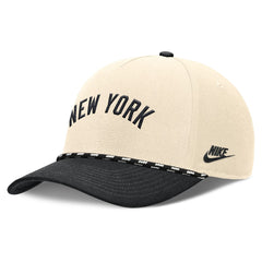 New York Yankees Nike Cooperstown Collection Rise Adjustable Hat Sale