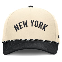 New York Yankees Nike Cooperstown Collection Rise Adjustable Hat Sale