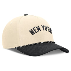 New York Yankees Nike Cooperstown Collection Rise Adjustable Hat Sale