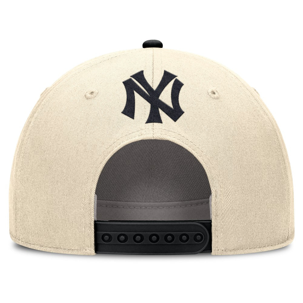 New York Yankees Nike Cooperstown Collection Rise Adjustable Hat Sale