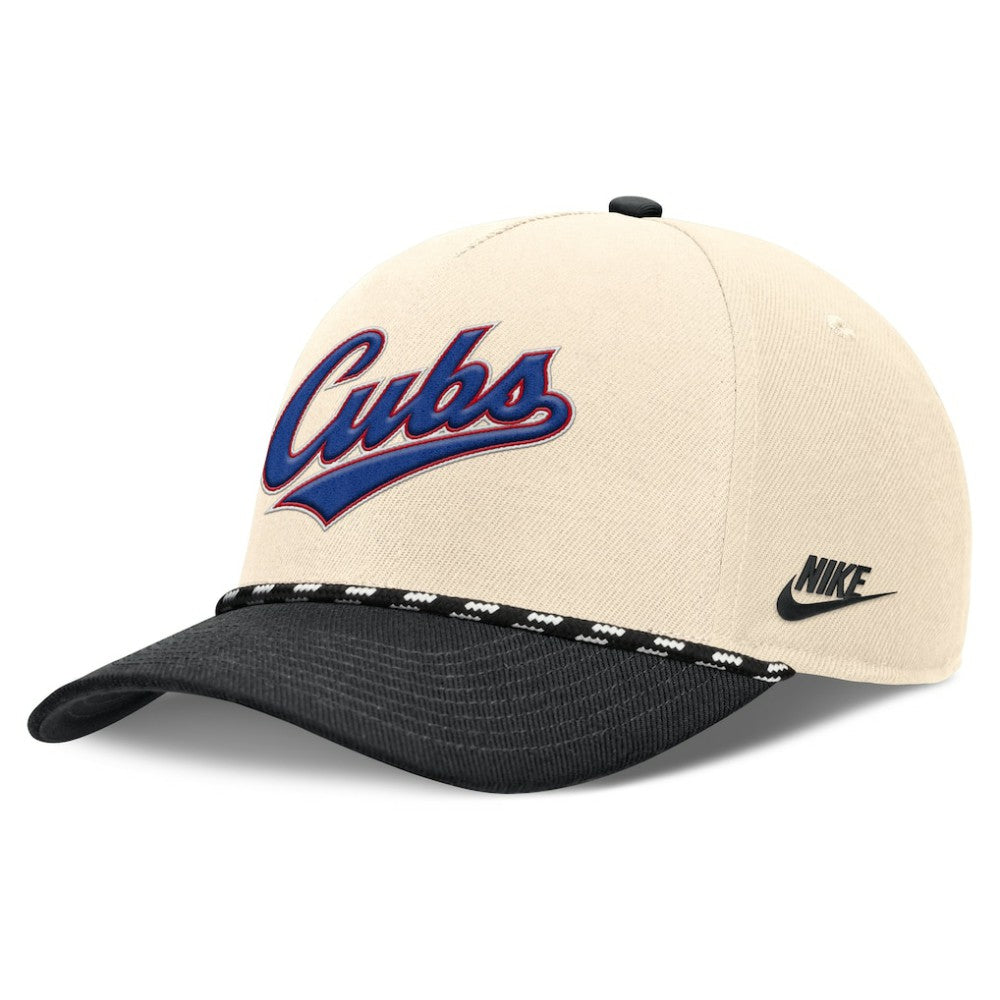Chicago Cubs Nike Cooperstown Collection Rise Adjustable Hat Near Me