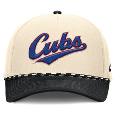 Chicago Cubs Nike Cooperstown Collection Rise Adjustable Hat Near Me