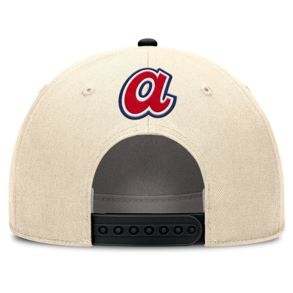Atlanta Braves Nike Cooperstown Collection Rise Adjustable Hat Online
