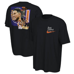 Nike - Devin Booker Phoenix Suns Unisex All-Time Scoring Leader T-Shirt - Black