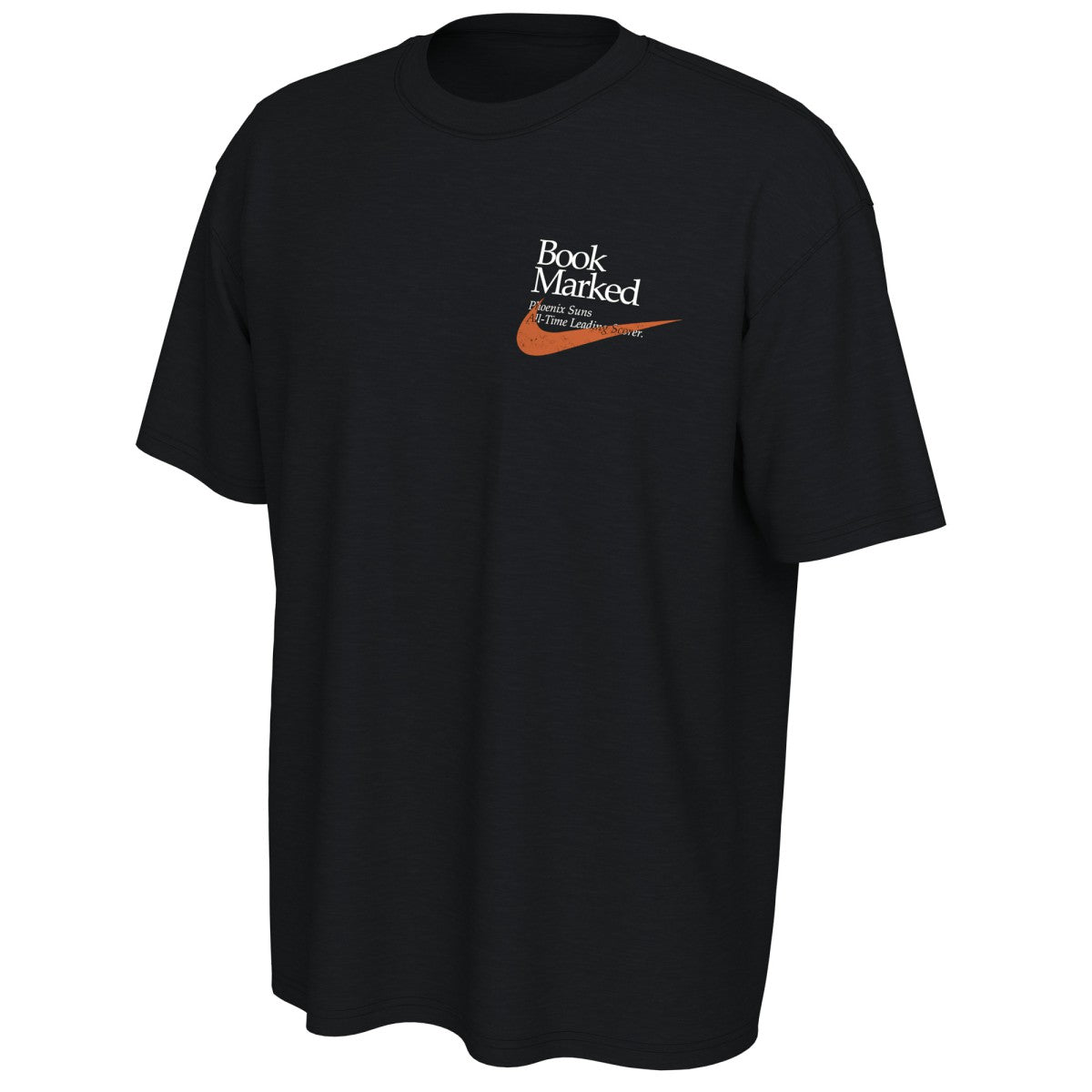 Nike - Devin Booker Phoenix Suns Unisex All-Time Scoring Leader T-Shirt - Black