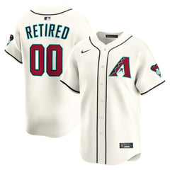 Arizona Diamondbacks Nike Home Limited Pick-A-Player Retired Roster Jersey discount