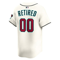 Arizona Diamondbacks Nike Home Limited Pick-A-Player Retired Roster Jersey discount
