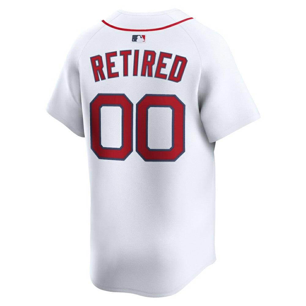 Boston Red Sox Nike Home Limited Pick-A-Player Retired Roster Jersey On Sale