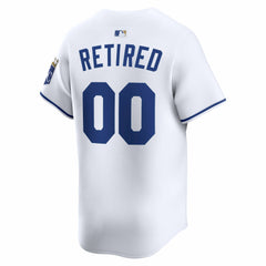 Kansas City Royals Nike Home Limited Pick-A-Player Retired Roster Jersey Clearance