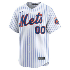 New York Mets Nike Home Limited Pick-A-Player Retired Roster Jersey discount