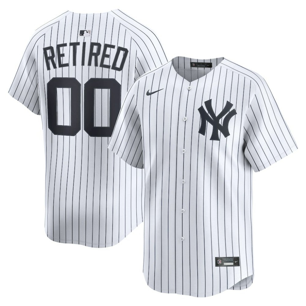 New York Yankees Nike Home Limited Pick-A-Player Retired Roster Jersey Near Me