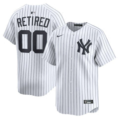 New York Yankees Nike Home Limited Pick-A-Player Retired Roster Jersey Near Me