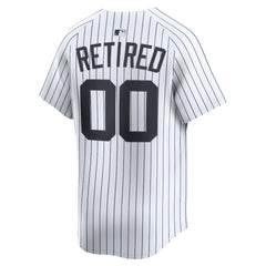 New York Yankees Nike Home Limited Pick-A-Player Retired Roster Jersey Near Me