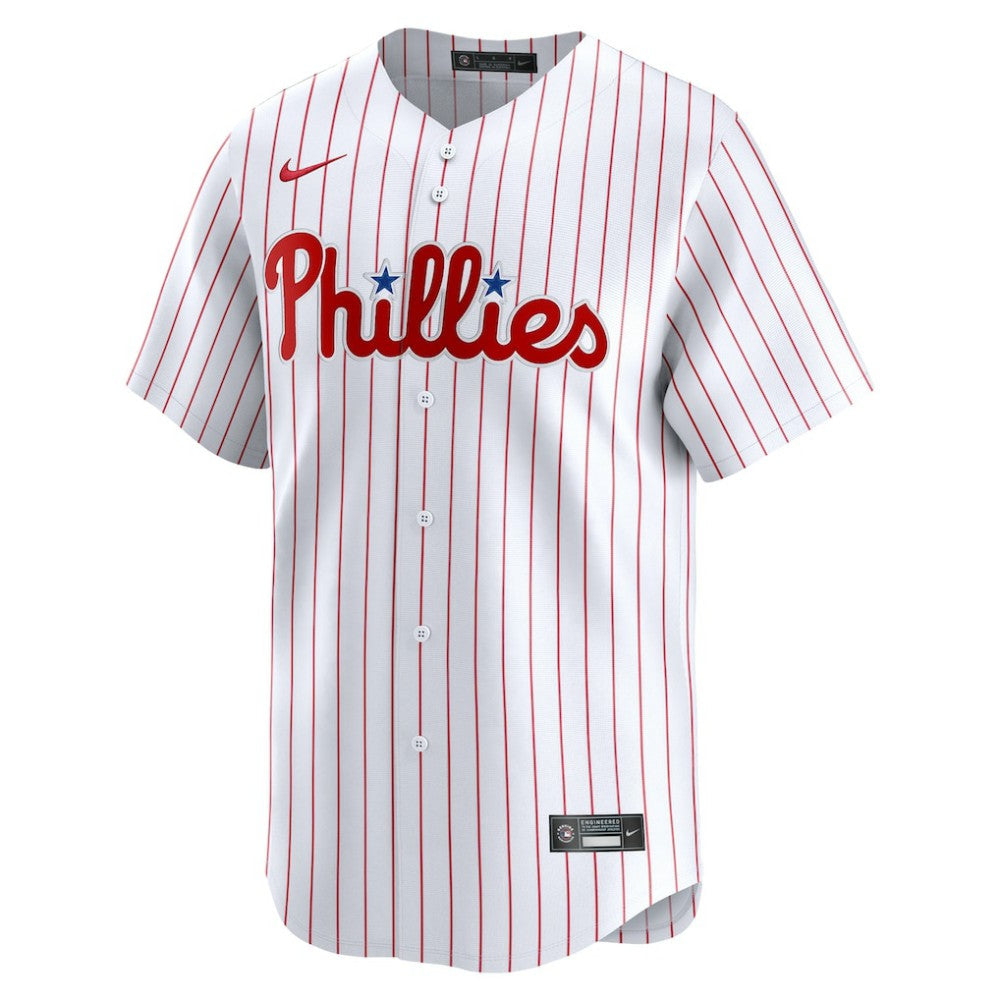 Philadelphia Phillies Nike Home Limited Pick-A-Player Retired Roster Jersey discount