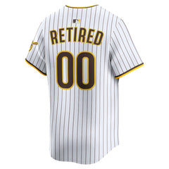 San Diego Padres Nike Home Limited Pick-A-Player Retired Roster Jersey discount