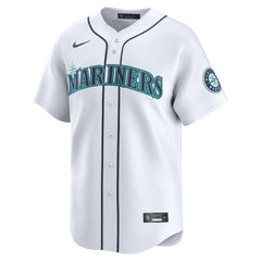 Seattle Mariners Nike Home Limited Pick-A-Player Retired Roster Jersey Near Me