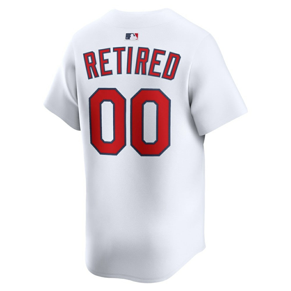 St. Louis Cardinals Nike Home Limited Pick-A-Player Retired Roster Jersey Sale