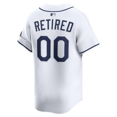 Tampa Bay Rays Nike Home Limited Pick-A-Player Retired Roster Jersey Clearance