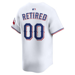 Texas Rangers Nike Home Limited Pick-A-Player Retired Roster Jersey Sale