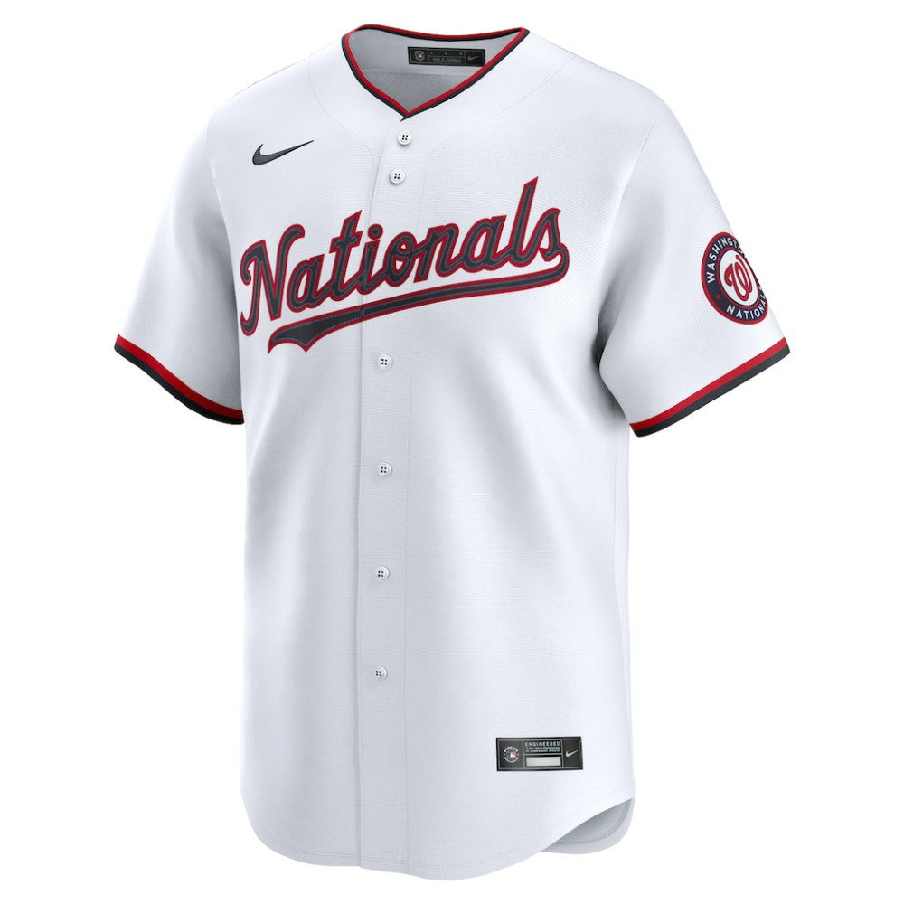 Washington Nationals Nike Home Limited Pick-A-Player Retired Roster Jersey Online