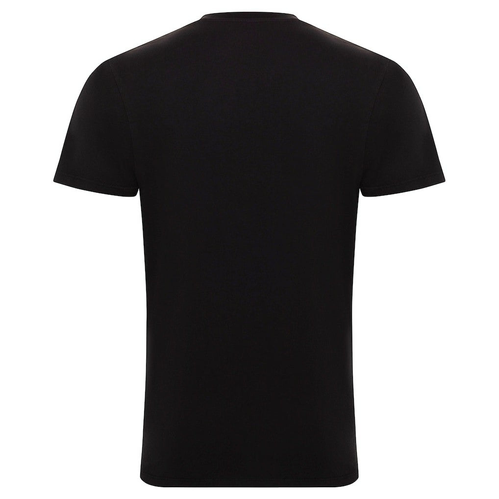 NBA - Orlando Magic Sportiqe Unisex Bingham Premium T-Shirt - Black
