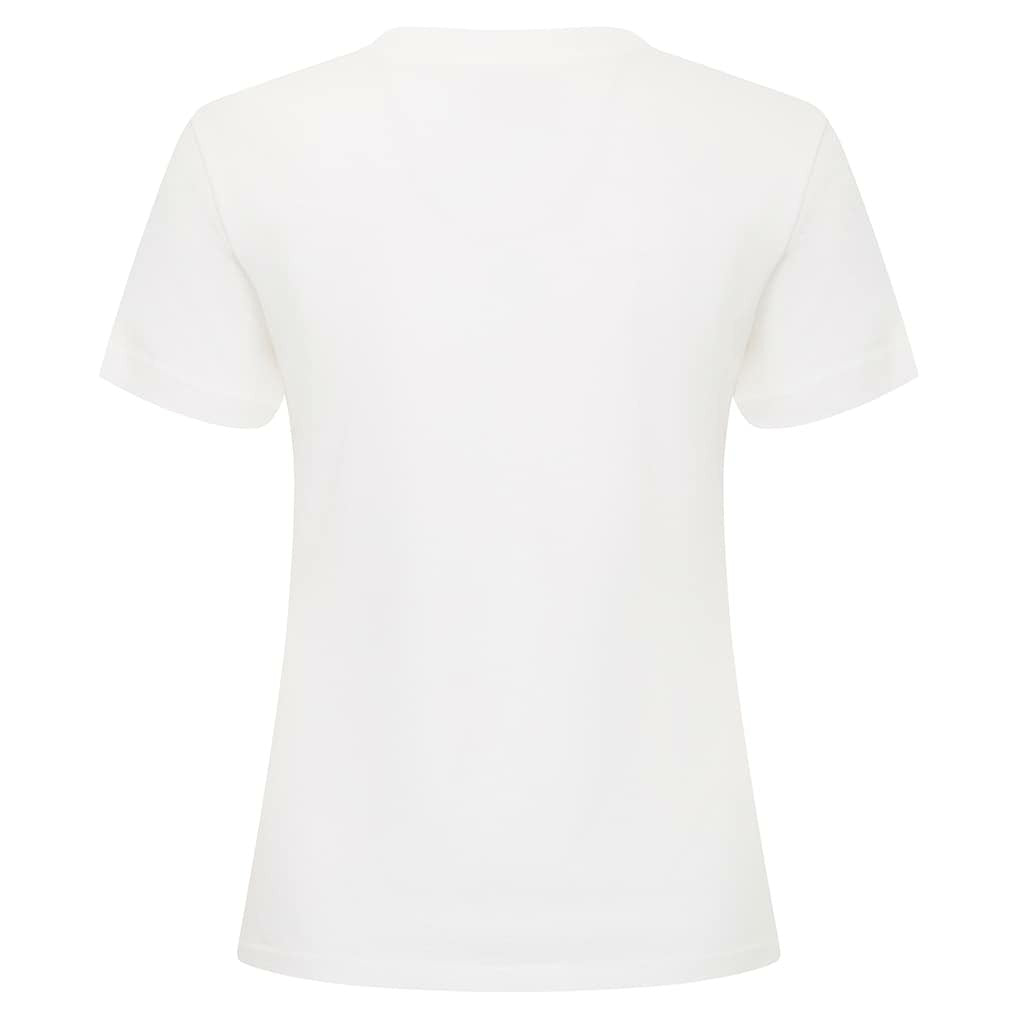 NBA - Orlando Magic Sportiqe Women's Arcadia Premium T-Shirt - White