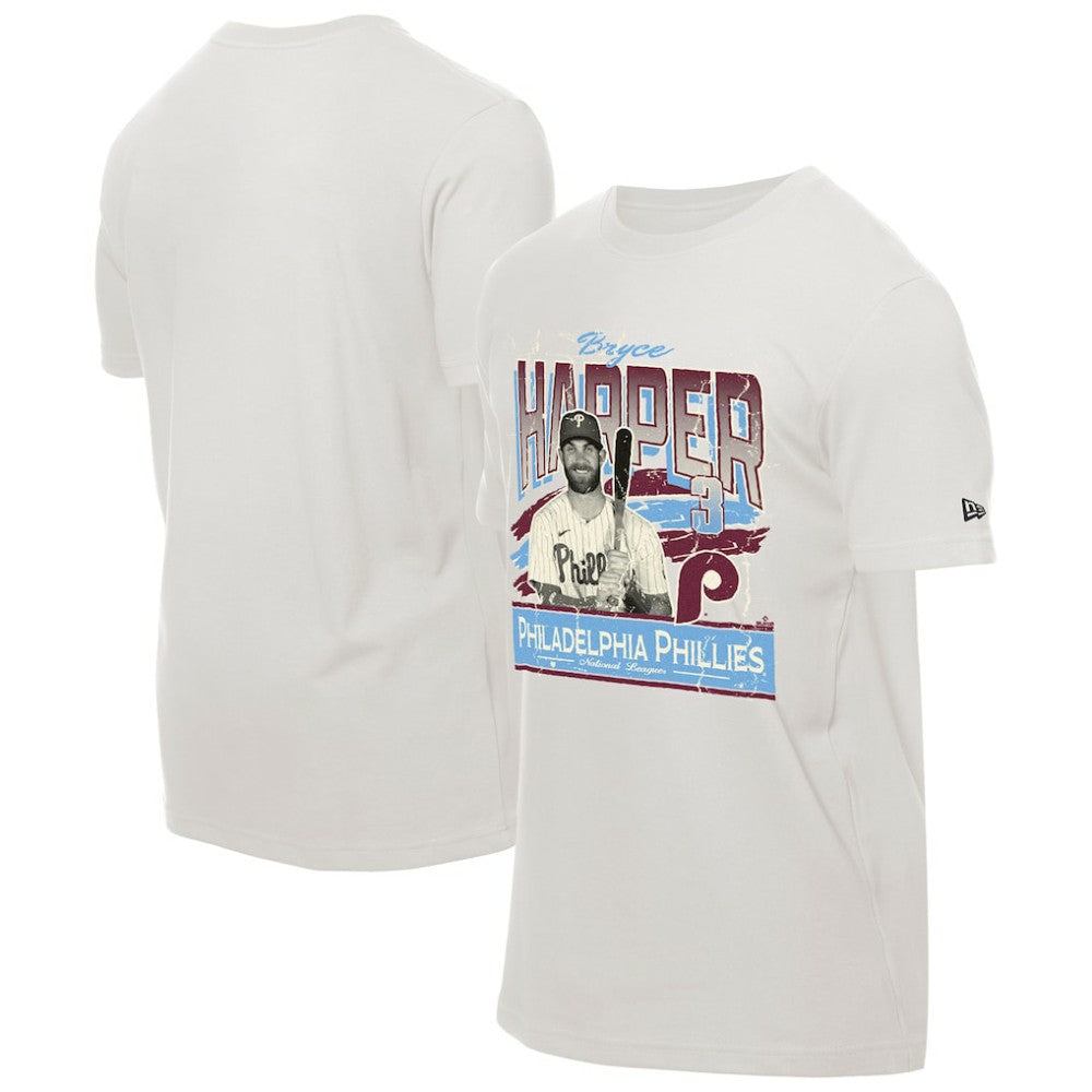 Bryce Harper Philadelphia Phillies New Era Batter Up T-Shirt Sale