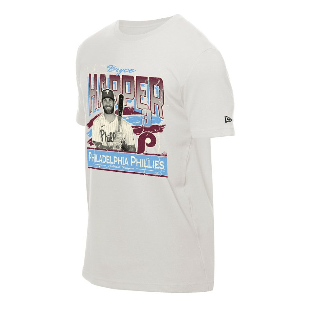 Bryce Harper Philadelphia Phillies New Era Batter Up T-Shirt Sale