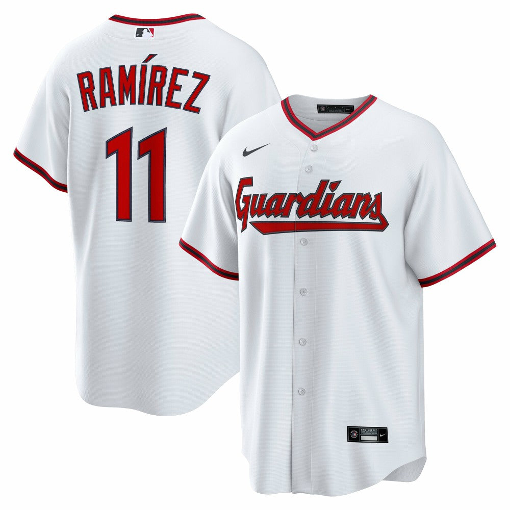 José Ramírez Cleveland Guardians Nike Home Replica Jersey discount