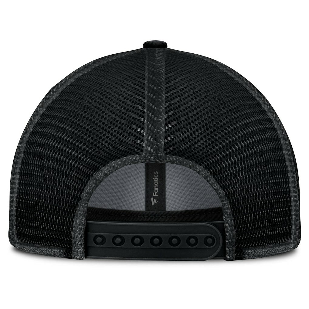 Washington Commanders Tropical Adjustable Trucker Hat White/Black - Fanatics