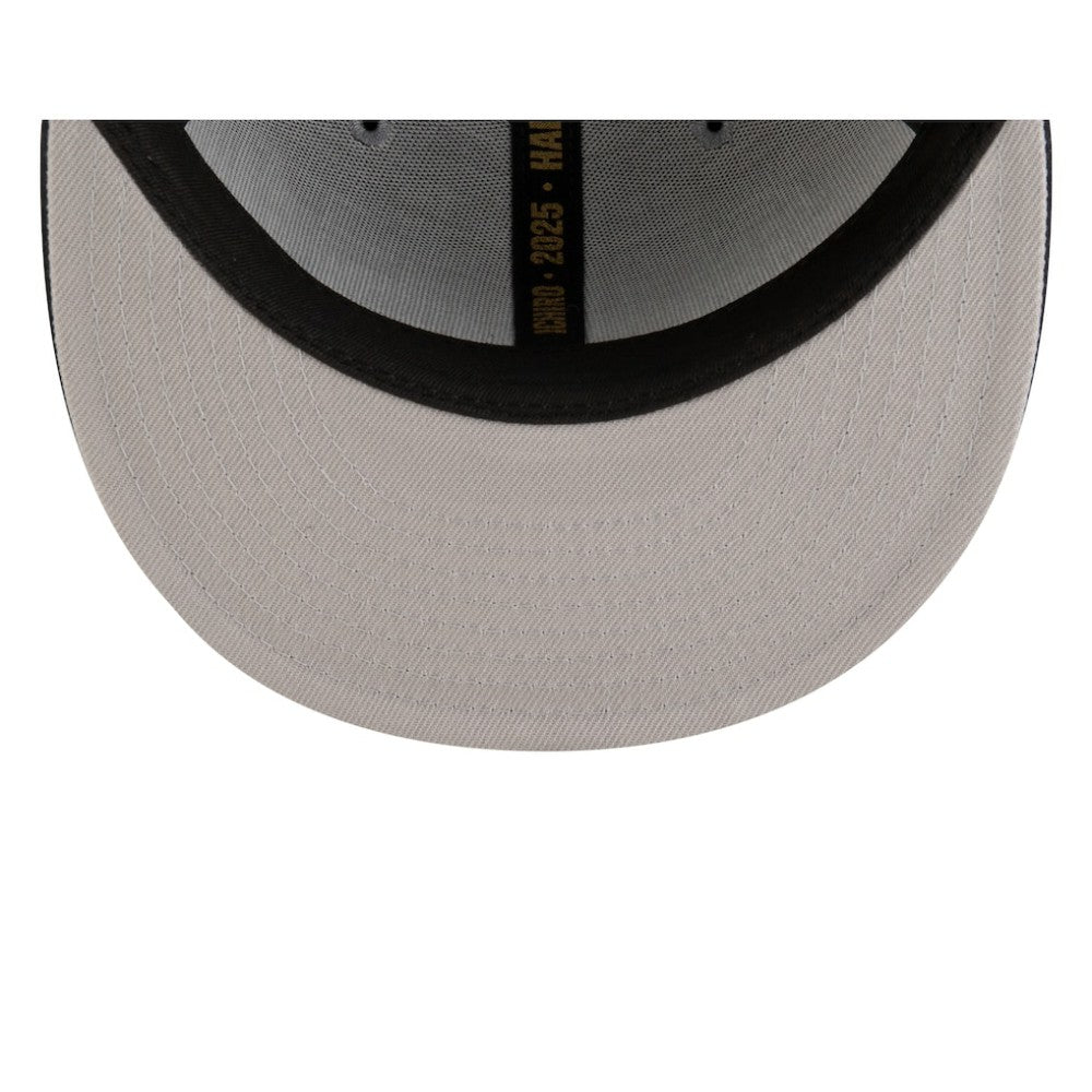 Ichiro Suzuki Seattle Mariners New Era 2025 Baseball Hall of Fame 59FIFTY Fitted Hat On Sale